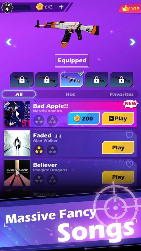 Beat Shooter