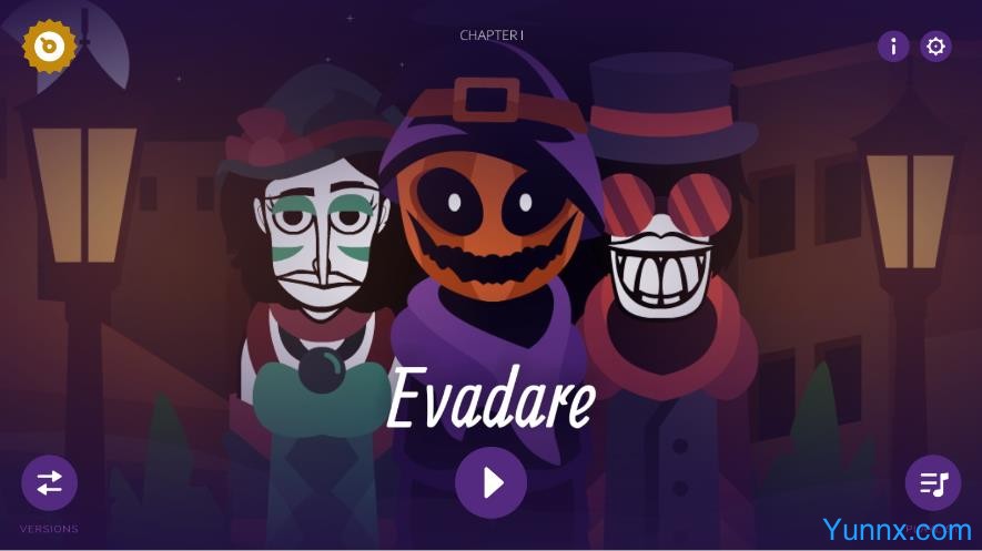 Incredibox Evadare mod