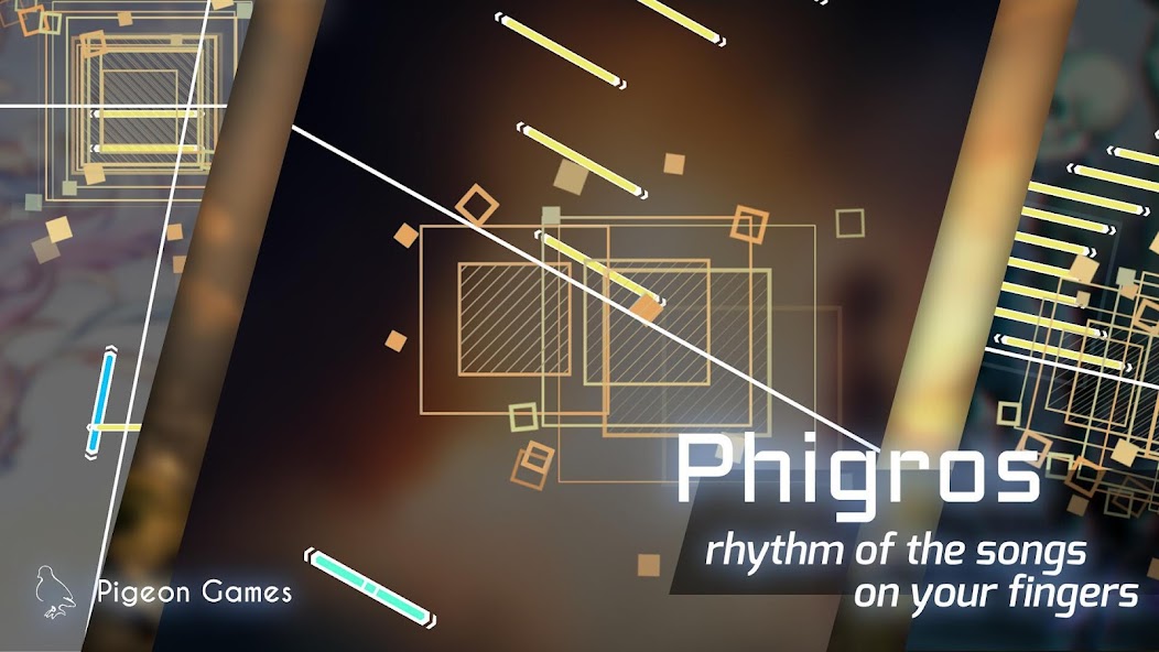 Phigros Mod