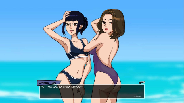 Paradise Lust 2