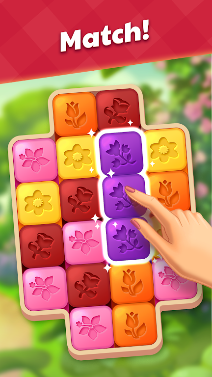 Lily’s Garden Mod