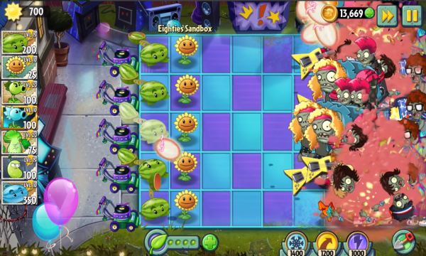 Pvz2 Mod Menu