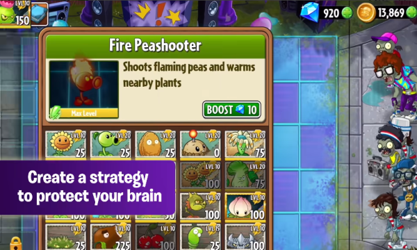 Pvz2 Mod Menu