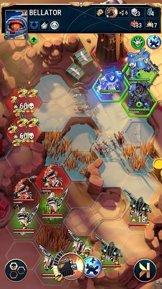 Warhammer 40,000: Tacticus