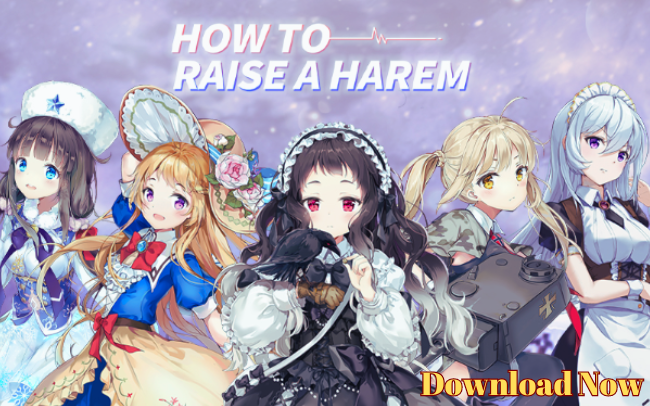 How To Raise A Harem v7.0