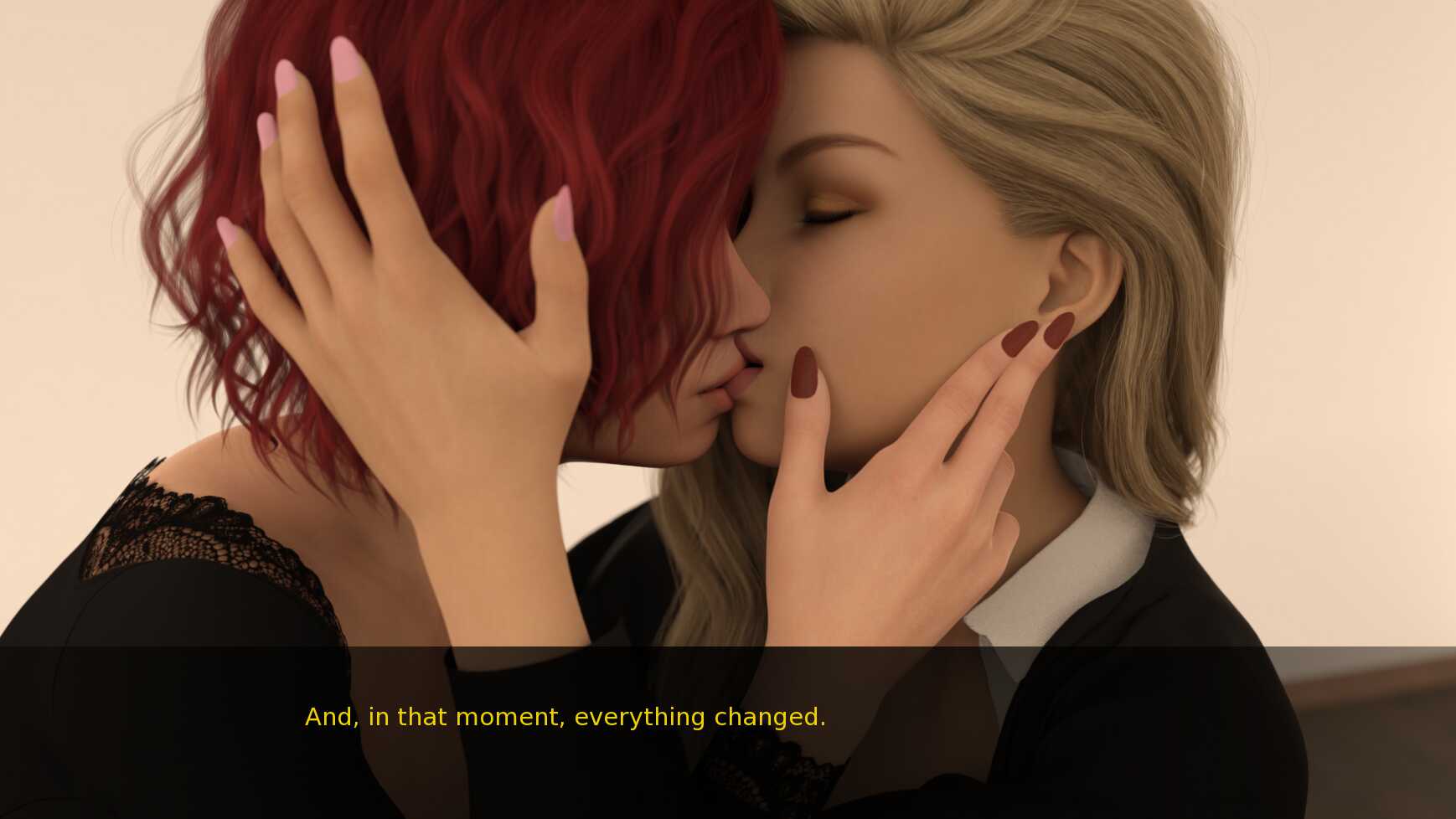 LustyVerse: Passion on Display