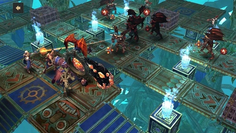 Dungeon Simulator: Strategy RPG