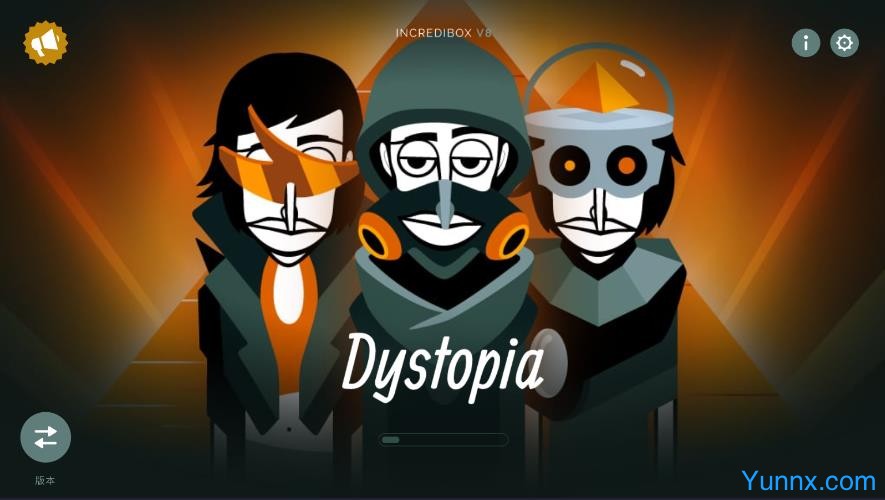 Incredibox Dystopia mod