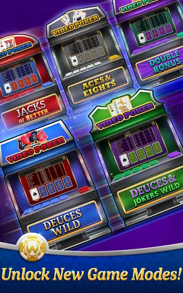 Video Poker: Royal Flush