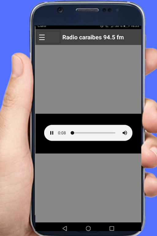 Radio Caraibes 94.5 Fm Haiti Live APK