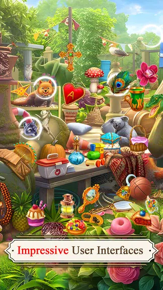 Hidden Object Adventure Games