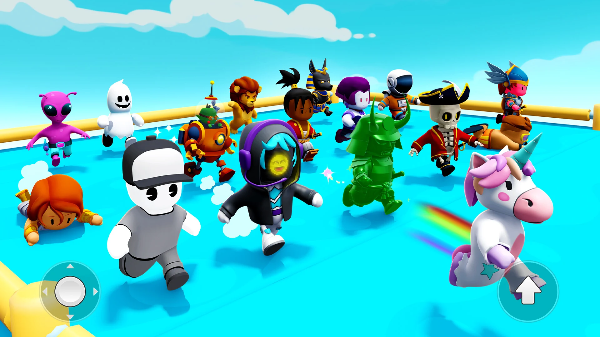 Stumble Guys Mod