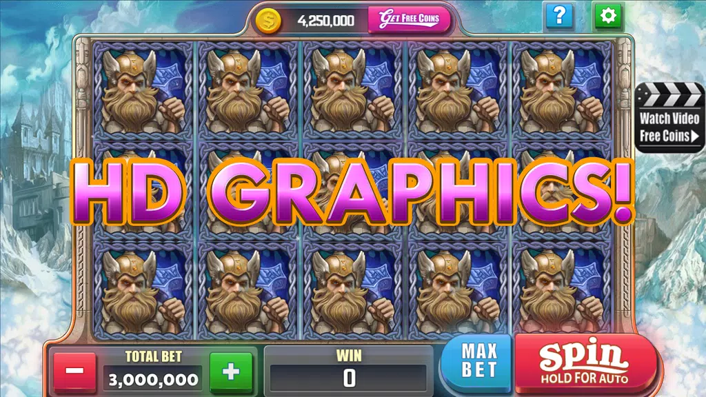 Thor Slots-Real Free Slots
