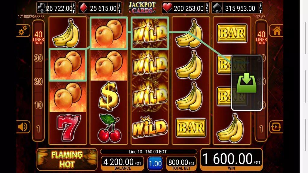 Flaming Hot Slot