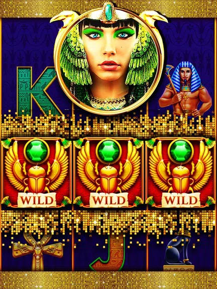 Cleopatra Slots