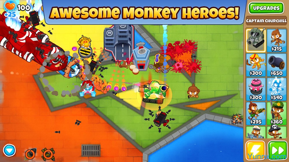 Bloons TD 6 Mod