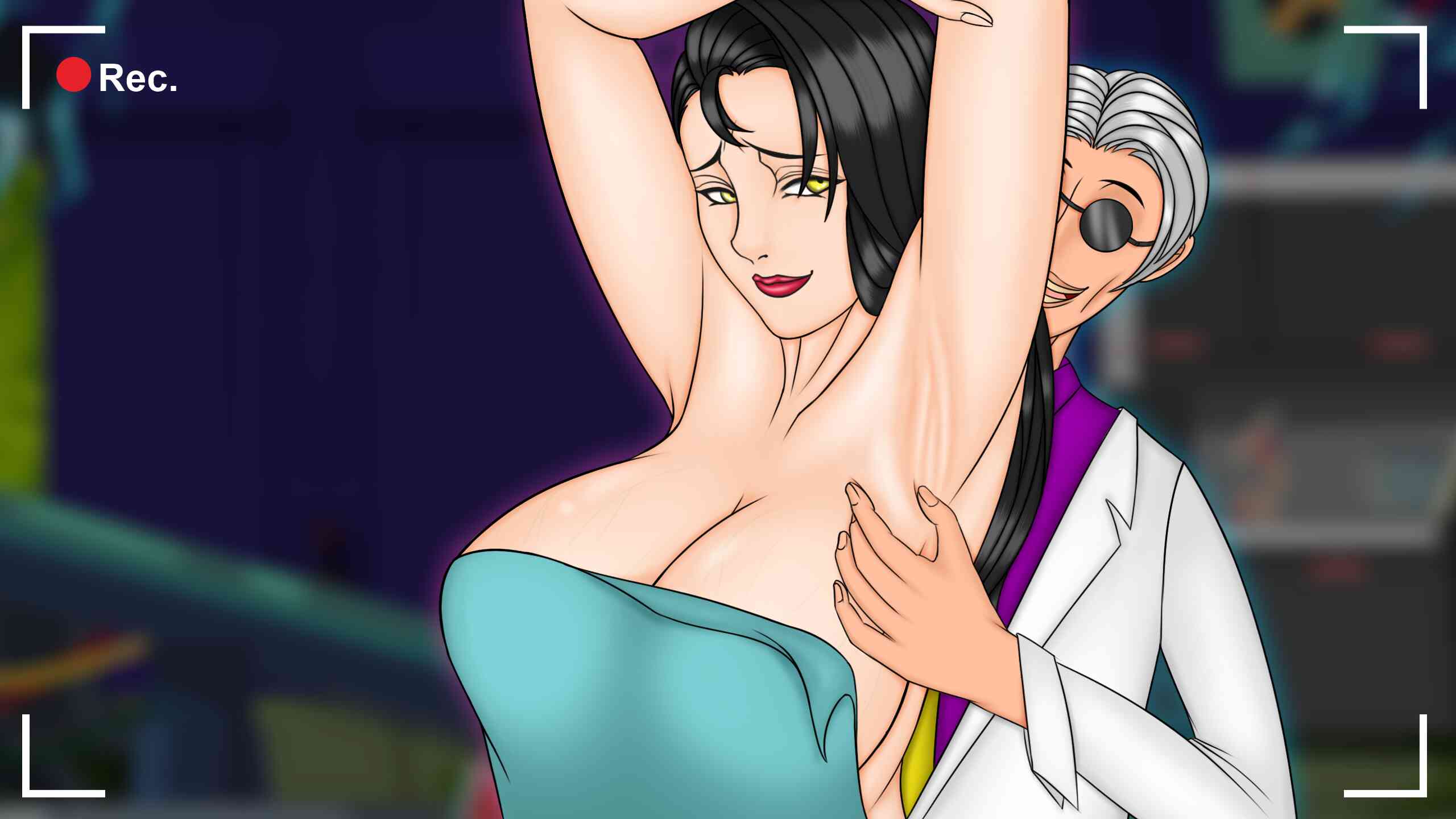 Mother NTR Training