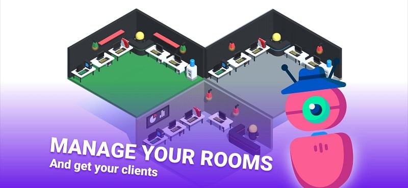 Internet Cafe Creator Idle