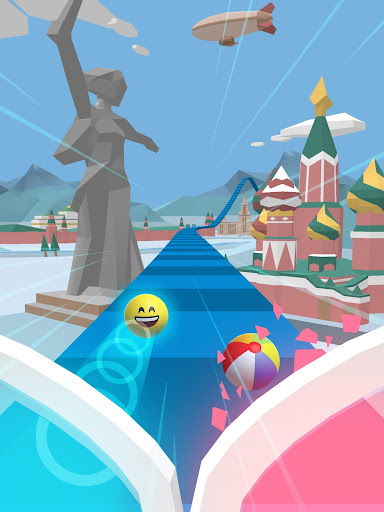 Trivia Race 3D