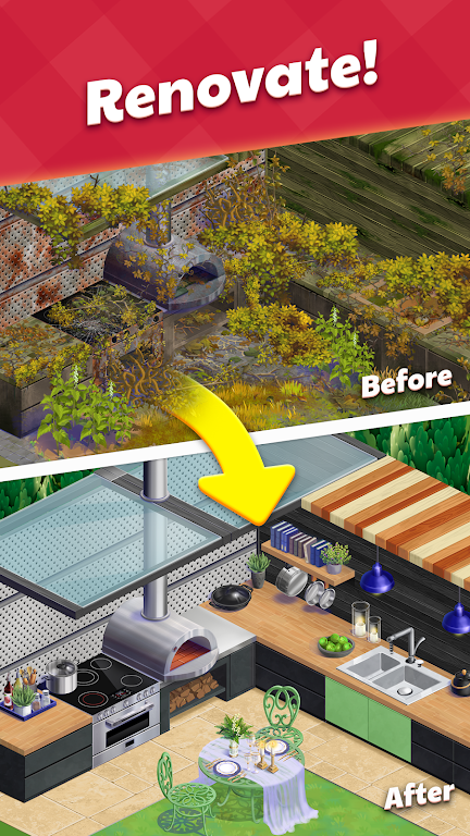 Lily’s Garden Mod