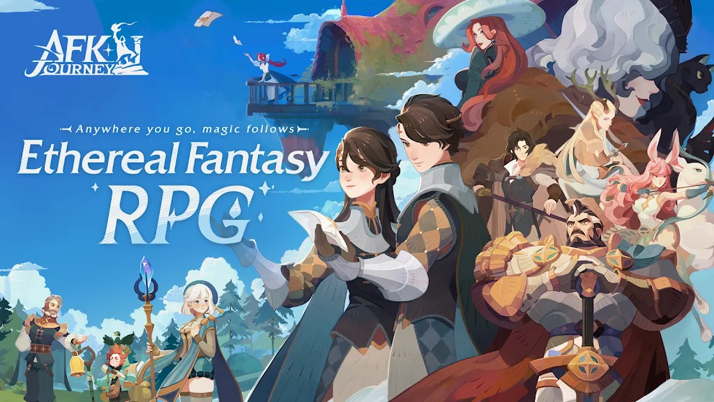 AFK Journey APK