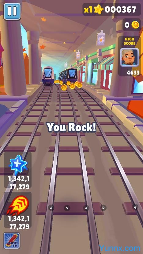 Subway Surfers Mod
