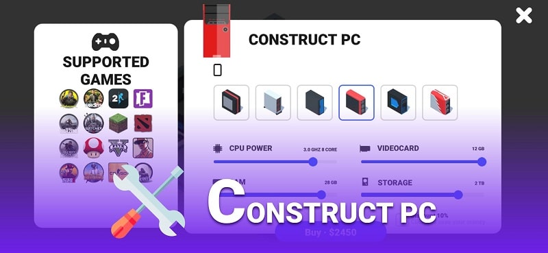 Internet Cafe Creator Idle