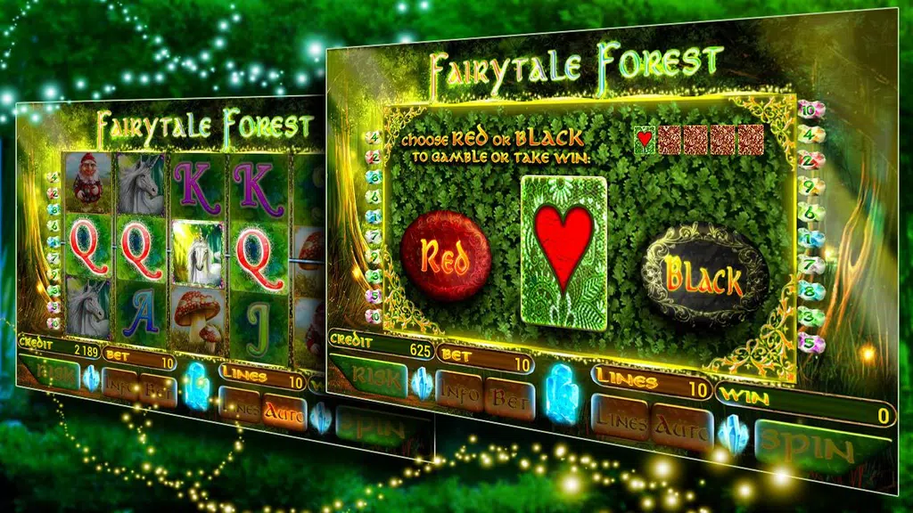 Fairytale Forest Slot