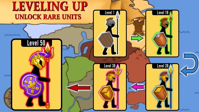 Stickman Battle 2021