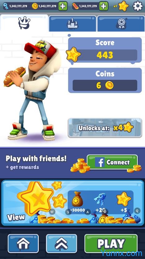 Subway Surfers Mod