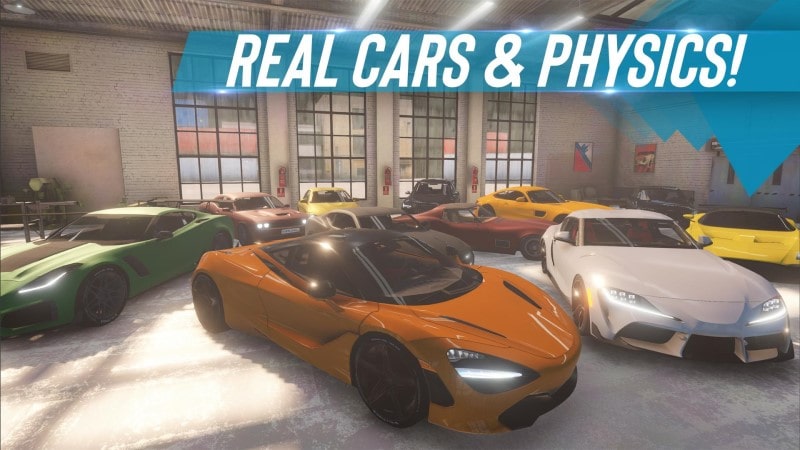 Real Car Parking Master