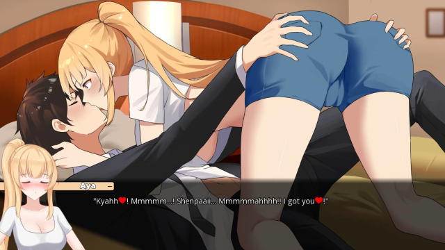 A Promise Best Left Unkept – Aya Edition