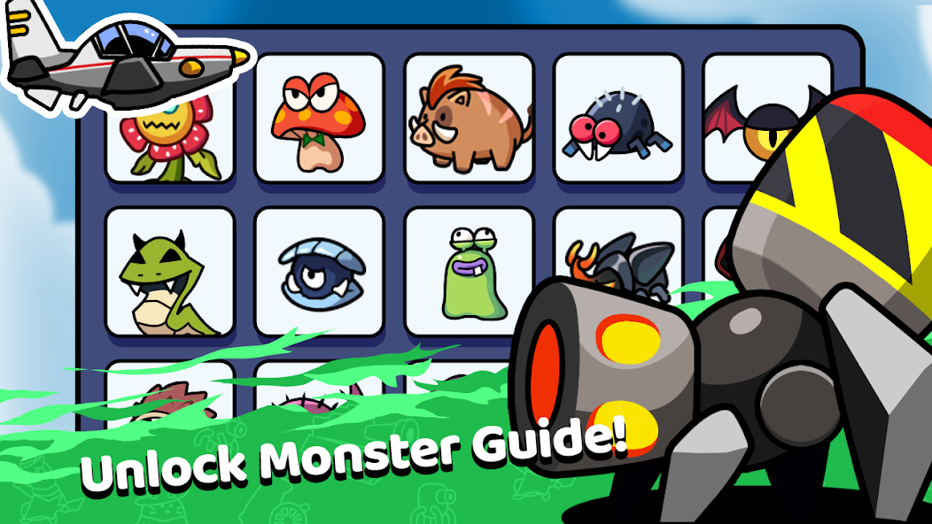 Captain Kitty-Idle RPG Mod