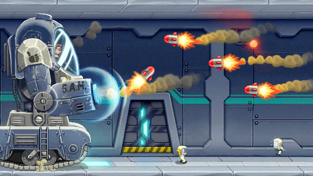 Jetpack Joyride Mod