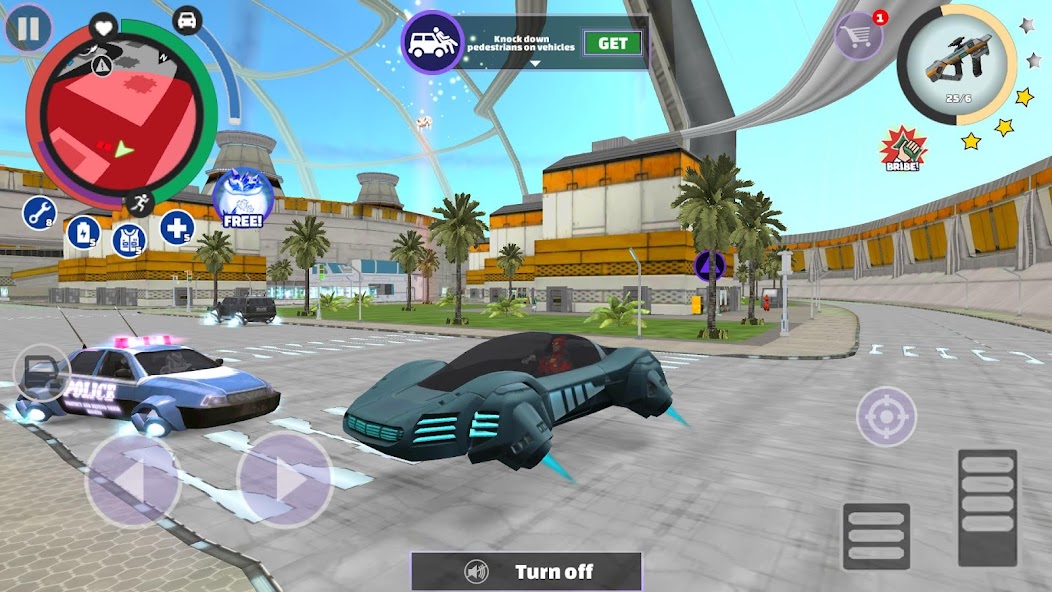 Unlimited Speed Mod