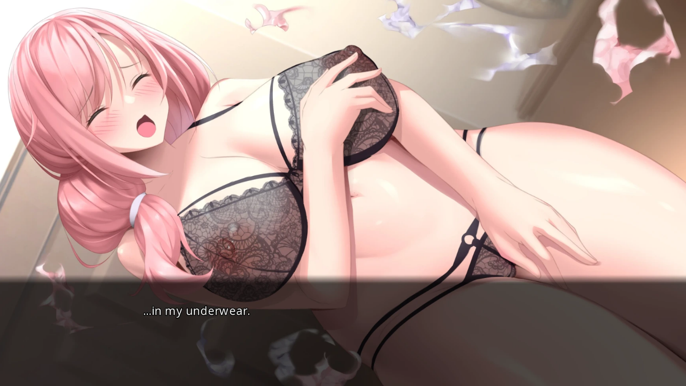NTR’d by Clumsiness APK
