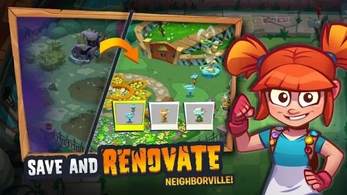 Plants vs Zombies 3
