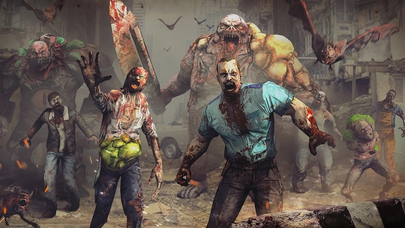LAST SHOOTER: Apocalypse