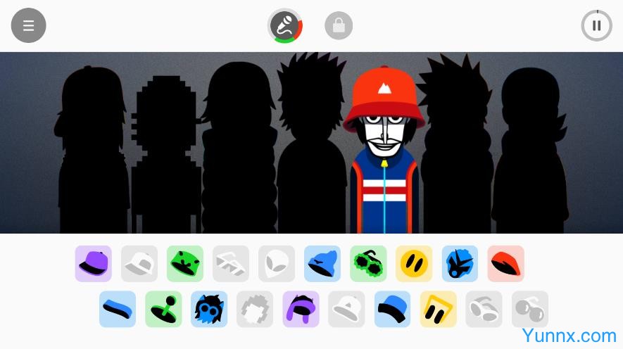Incredibox Network Mod