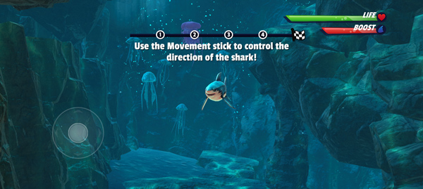 Hungry Shark Primal Mod