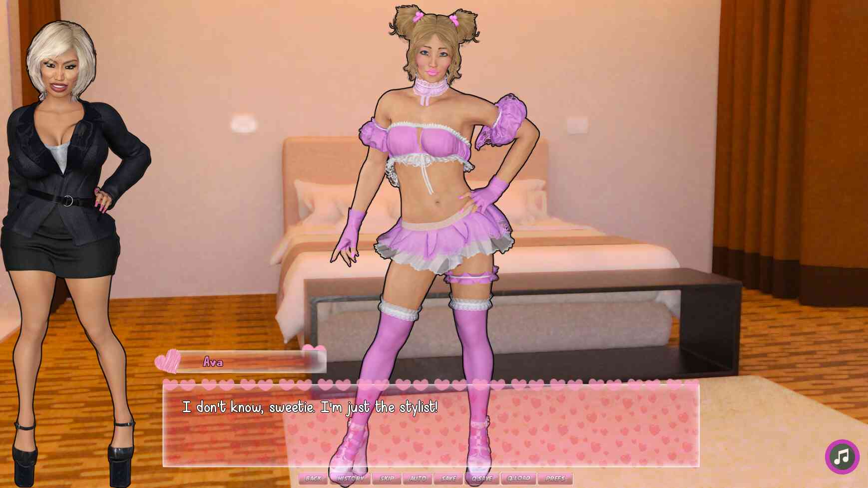 Journey into Sissyhood