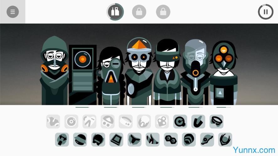 Incredibox Dystopia mod