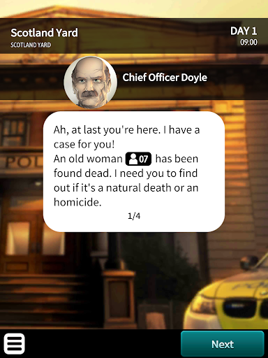 Chronicles of Crime