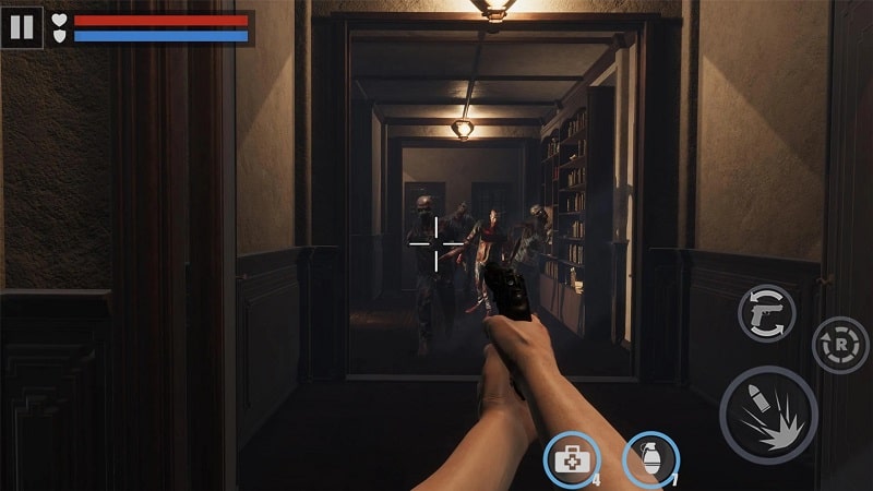 LAST SHOOTER: Apocalypse