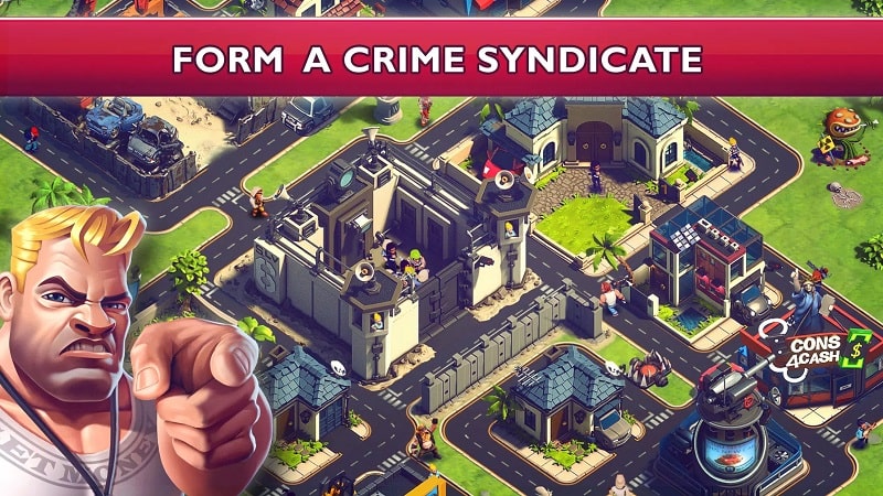 Crime Coast: Gang Wars