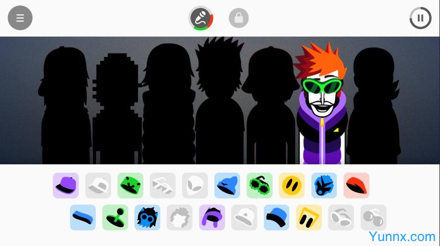 Incredibox Network Mod
