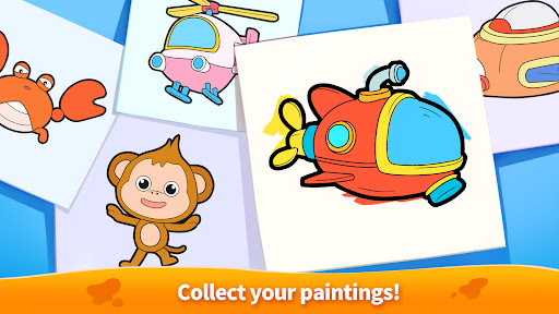 Little Panda's Drawing Board