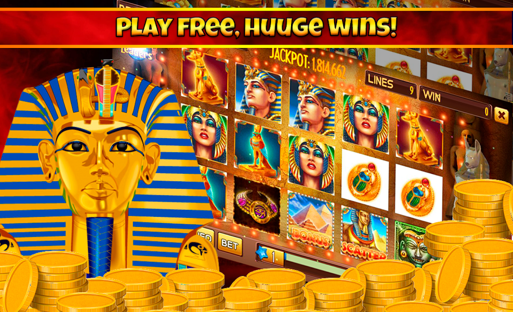Slots - Pharaoh's Secrets