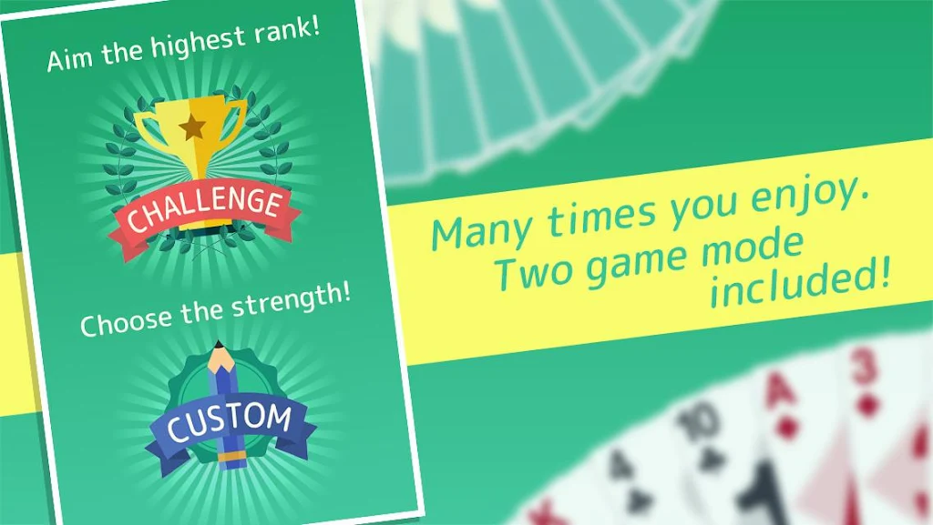 Sevens - Fun Classic Card Game