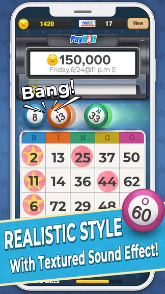 Bingo N Payball: Lucky Winner Latest Android APK